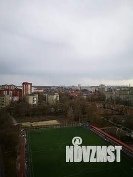 Студия квартира, посуточно, 35м2, 18/25 этаж