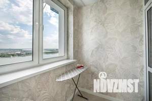 1-к квартира, посуточно, 32м2, 21/25 этаж