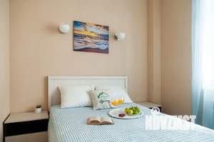 2-к квартира, посуточно, 52м2, 11/16 этаж