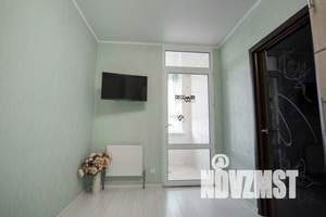 2-к квартира, посуточно, 44м2, 16/25 этаж