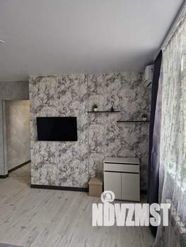 1-к квартира, посуточно, 40м2, 12/18 этаж