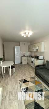 Студия квартира, на длительный срок, 30м2, 16/25 этаж