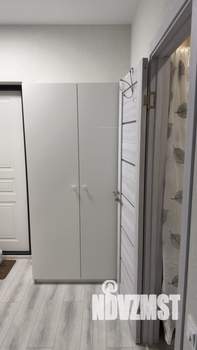 1-к квартира, на длительный срок, 33м2, 21/25 этаж