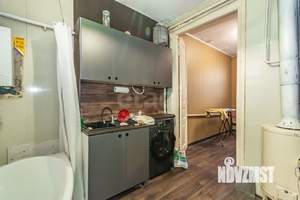 1-к квартира, на длительный срок, 30м2, 1/1 этаж