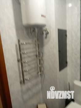 Студия квартира, на длительный срок, 45м2, 6/18 этаж