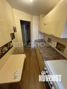 1-к квартира, на длительный срок, 33м2, 4/27 этаж