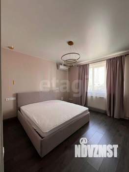 2-к квартира, на длительный срок, 78м2, 2/23 этаж
