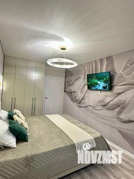 1-к квартира, посуточно, 45м2, 22/25 этаж
