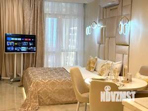 1-к квартира, посуточно, 30м2, 1/1 этаж