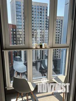 1-к квартира, посуточно, 35м2, 14/14 этаж