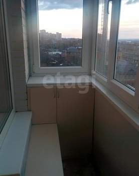 1-к квартира, на длительный срок, 40м2, 8/10 этаж