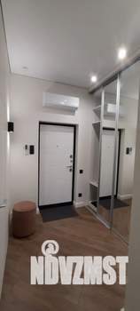 1-к квартира, посуточно, 42м2, 4/24 этаж