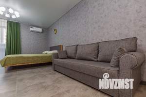 1-к квартира, посуточно, 37м2, 1/1 этаж