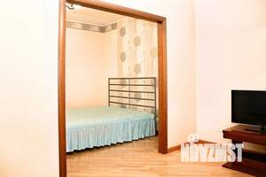 1-к квартира, посуточно, 48м2, 1/1 этаж