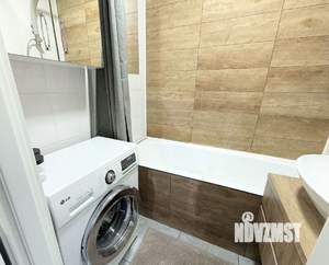 1-к квартира, посуточно, 36м2, 4/20 этаж