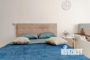 Студия квартира, посуточно, 28м2, 21/23 этаж