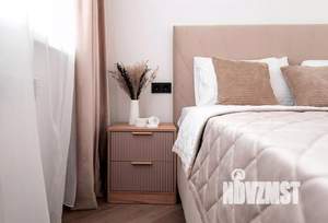 2-к квартира, посуточно, 46м2, 1/1 этаж