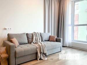 1-к квартира, посуточно, 45м2, 1/1 этаж