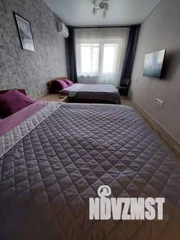 1-к квартира, посуточно, 41м2, 10/25 этаж