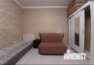 1-к квартира, посуточно, 41м2, 1/1 этаж