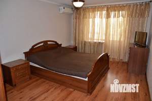 3-к квартира, посуточно, 110м2, 6/12 этаж