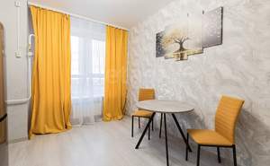 1-к квартира, на длительный срок, 40м2, 11/24 этаж