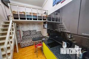 1-к квартира, посуточно, 14м2, 1/1 этаж