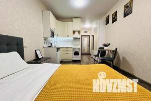 1-к квартира, посуточно, 25м2, 22/25 этаж