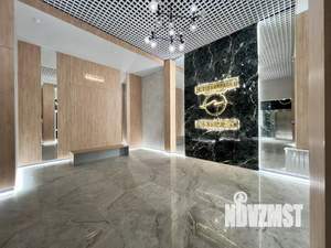 1-к квартира, посуточно, 41м2, 7/25 этаж