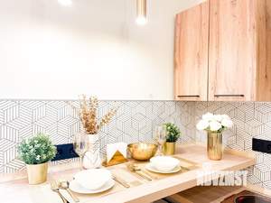 1-к квартира, посуточно, 25м2, 1/1 этаж