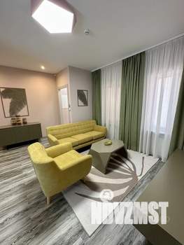 2-к квартира, посуточно, 35м2, -1/4 этаж