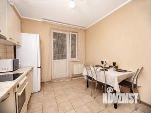 1-к квартира, посуточно, 42м2, 12/22 этаж