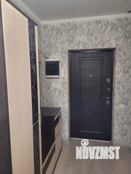 Студия квартира, на длительный срок, 33м2, 2/23 этаж