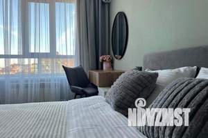 1-к квартира, посуточно, 45м2, 24/24 этаж