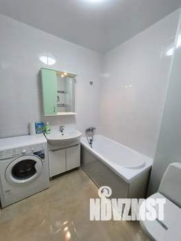 1-к квартира, посуточно, 40м2, 20/23 этаж