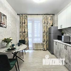 1-к квартира, посуточно, 42м2, 16/20 этаж