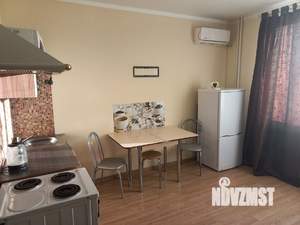 Студия квартира, на длительный срок, 27м2, 6/18 этаж
