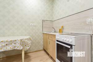 Студия квартира, на длительный срок, 25м2, 12/24 этаж