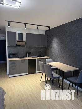 Студия квартира, посуточно, 38м2, 8/19 этаж