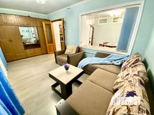 2-к квартира, на длительный срок, 50м2, 2/5 этаж