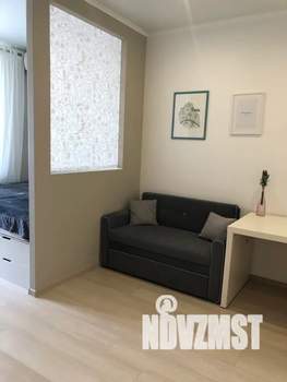 1-к квартира, посуточно, 39м2, 18/24 этаж