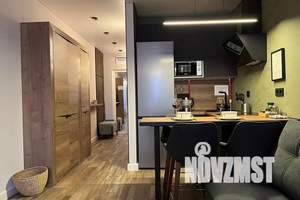 1-к квартира, посуточно, 34м2, 17/24 этаж