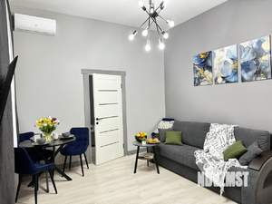 1-к квартира, на длительный срок, 47м2, 2/4 этаж