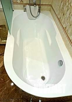 1-к квартира, посуточно, 43м2, 25/29 этаж