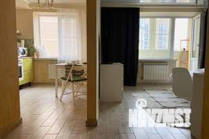 1-к квартира, посуточно, 42м2, 9/9 этаж