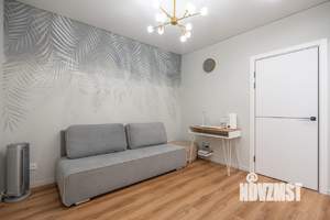 2-к квартира, посуточно, 54м2, 17/23 этаж