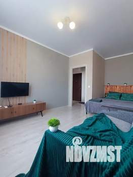 1-к квартира, посуточно, 32м2, 4/21 этаж