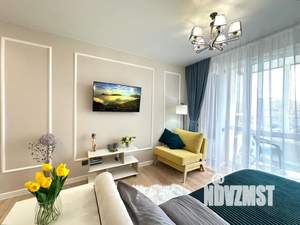 Студия квартира, посуточно, 30м2, 14/25 этаж