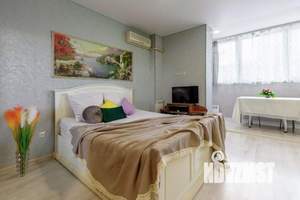 1-к квартира, посуточно, 30м2, 1/1 этаж