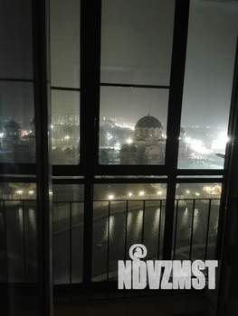 1-к квартира, посуточно, 40м2, 10/10 этаж